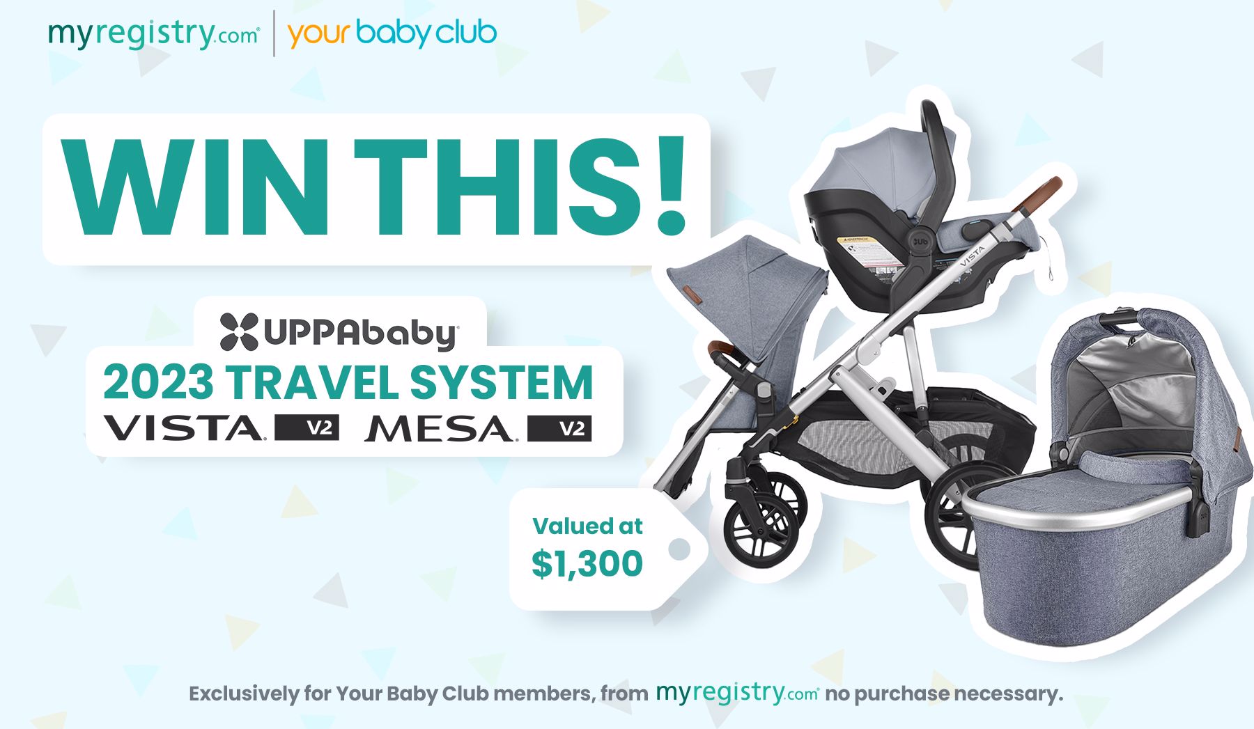 MyRegistry welcome box